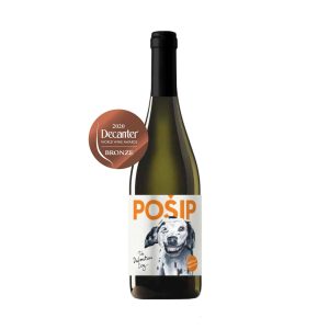 Black Island Dalmatian Dog Posip 2023